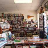 A wide variety of books