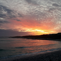 Agulhas - The Southern Beach House - Glorious Sunset