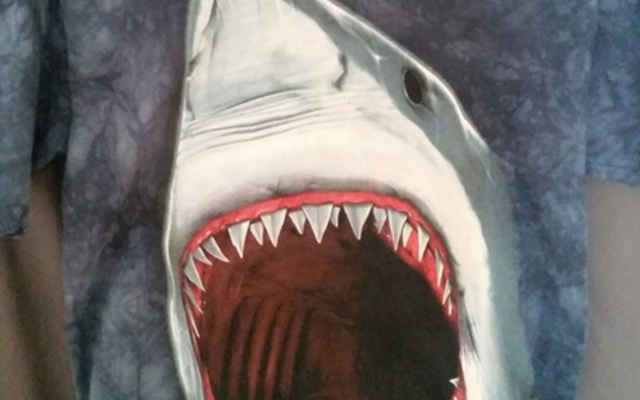 Great White Shark T-shirt