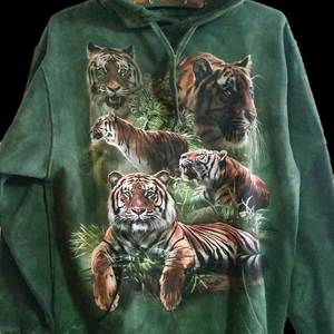 Jungle Tigers Hoodie