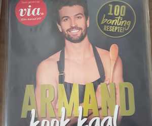 Armand Kook Kaal by Armand Aucamp Available at Store!