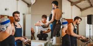 Armand aucamp gansbaai armand kook kaal captured photography panorama wedding venue