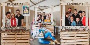 Armand aucamp gansbaai armand kook kaal captured photography panorama wedding venue