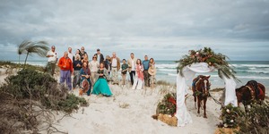 Gansbaai & Pearly Beach Horse Trails