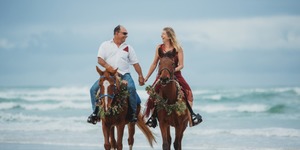 Gansbaai & Pearly Beach Horse Trails