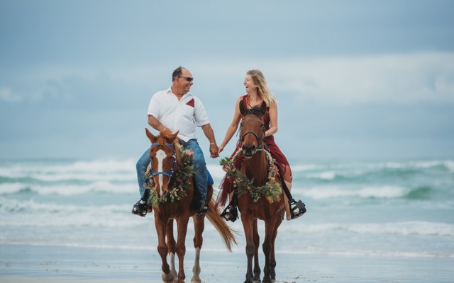 Gansbaai & Pearly Beach Horse Trails