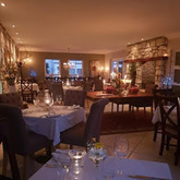 Gansbaai - Blue Goose - Dining