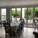 Gansbaai - Blue Goose - Tables