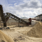 Hermanus - W.A. Bishop Transport - Building Sand