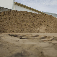 Hermanus - W.A. Bishop Transport - Building Sand