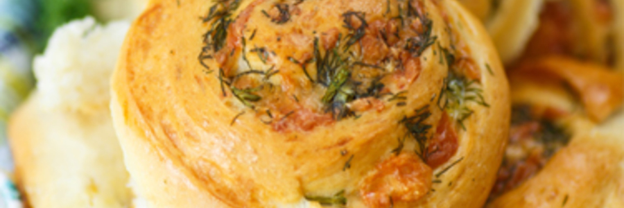 Gansbaai OK Foods - Savoury Bread Rolls