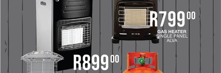 Gansbaai Build it - Winter Has Heaters