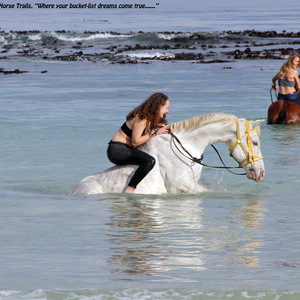 Gansbaai & Pearly Beach Horse Trails