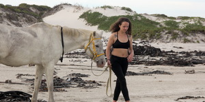 Gansbaai & Pearly Beach Horse Trails