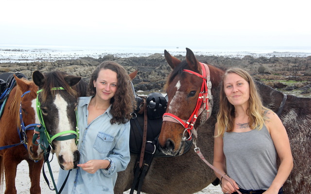 Gansbaai & Pearly Beach Horse Trails