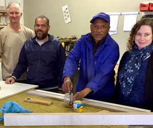 Meet The M+S Designs Team