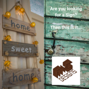 Signs by M+S Designs