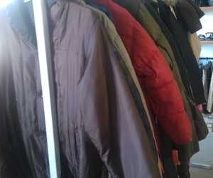 European Weather Resistant Jackets For Winter