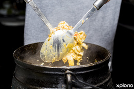 Our Seafood Menu & Costs