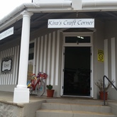 Kira's Craft Corner - Exterior