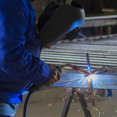 Bredasdorp - MBC Herstelwerke - Welding