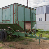 Bredasdorp - MBC Herstelwerke - Agricultural Equipment