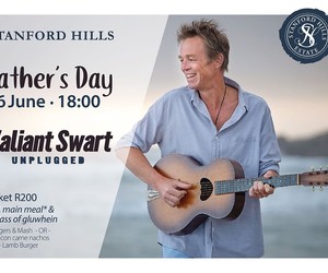 Valiant Swart Unplugged