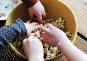 The Dangers of Sharing Soup and Popcorn