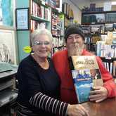 Danie Jacobs with Nicolette