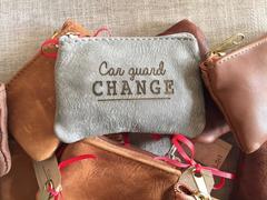 Personalised Little Coin Leather Purses