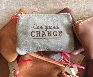 Personalised Little Coin Leather Purses