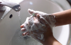 Jy En Die Toilet - Was Jy Jou Hande?