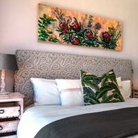 Overberg Fynbos Landscape - Annelene (Lientjie) van der Colff - Xplorioâ„¢ Gansbaai