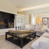 Cozy Fire Place - Bona Dea Private Estate - Xplorioâ„¢ Hermanus