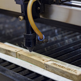 Bredasdorp - Star Signs - Lazer Cutting