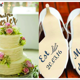 Bredasdorp - Star Signs - Wedding