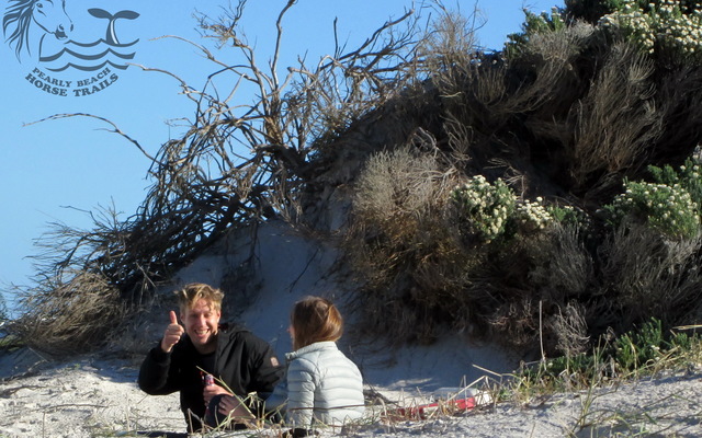Gansbaai & Pearly Beach Horse Trails