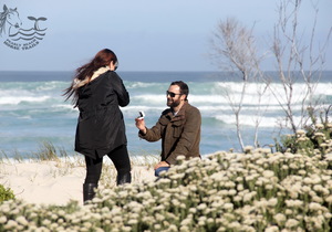 The Height Of Romance!