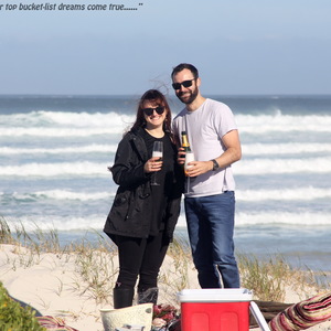 Gansbaai & Pearly Beach Horse Trails