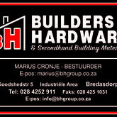 Builders Hardware