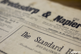 Suidernuus / Southern Post Front Page | 21 June 2019