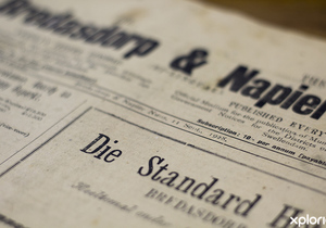 Suidernuus / Southern Post Front Page | 21 June 2019