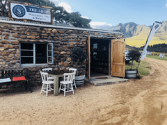 Stanford Hills Estate Wine Shop