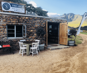 Stanford Hills Estate Wine Shop