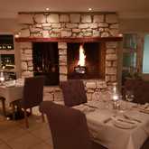 Blue Goose - Table Setting