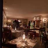 Blue Goose - Table Setting