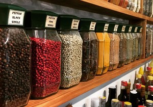 Introducing The Stanford Spice Route