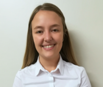 Welkom Sjani de Villiers!