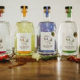 Gins - Jolly Rooster @ Fynbos Distillery - Xplorioâ„¢ Stanford
