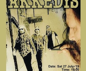 Akkedis Live @ Johnny's